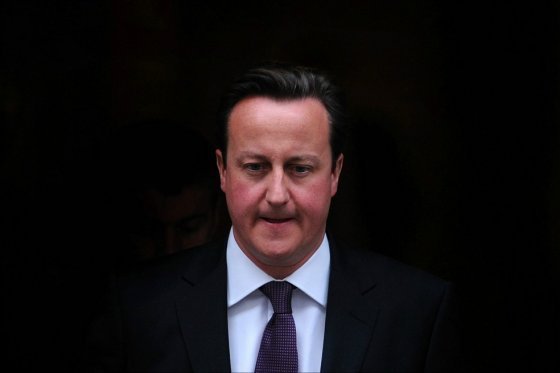Metida de pata mayúscula de David Cameron previo a reunión anticorrupción en Londres
