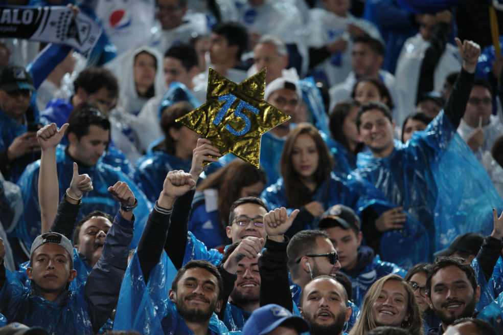 Final entre Santa Fe y Millonarios no dejó muertos, pero sí 32 riñas