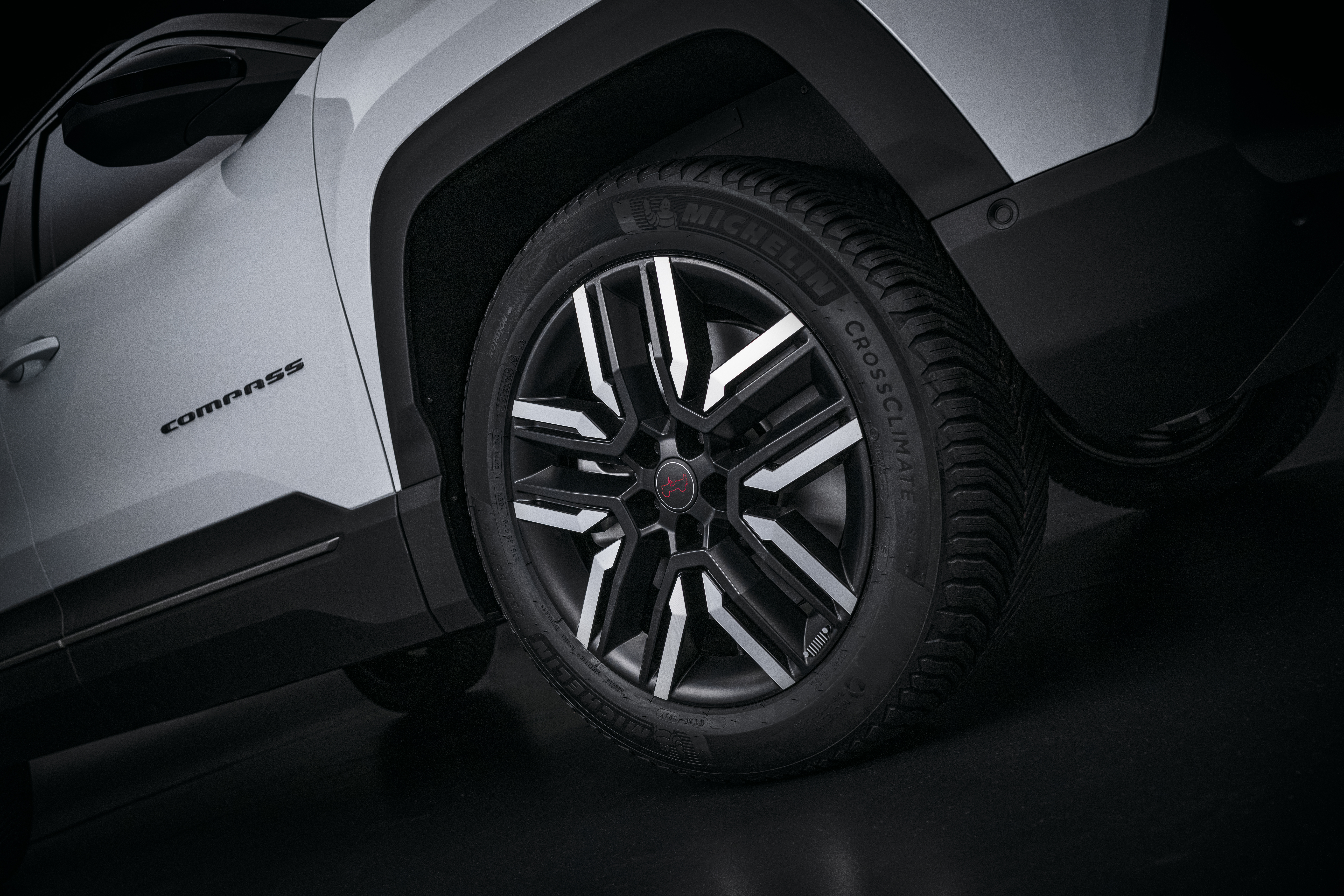 Jeep Compass: nueva generación con versiones híbridas y totalmente eléctricas