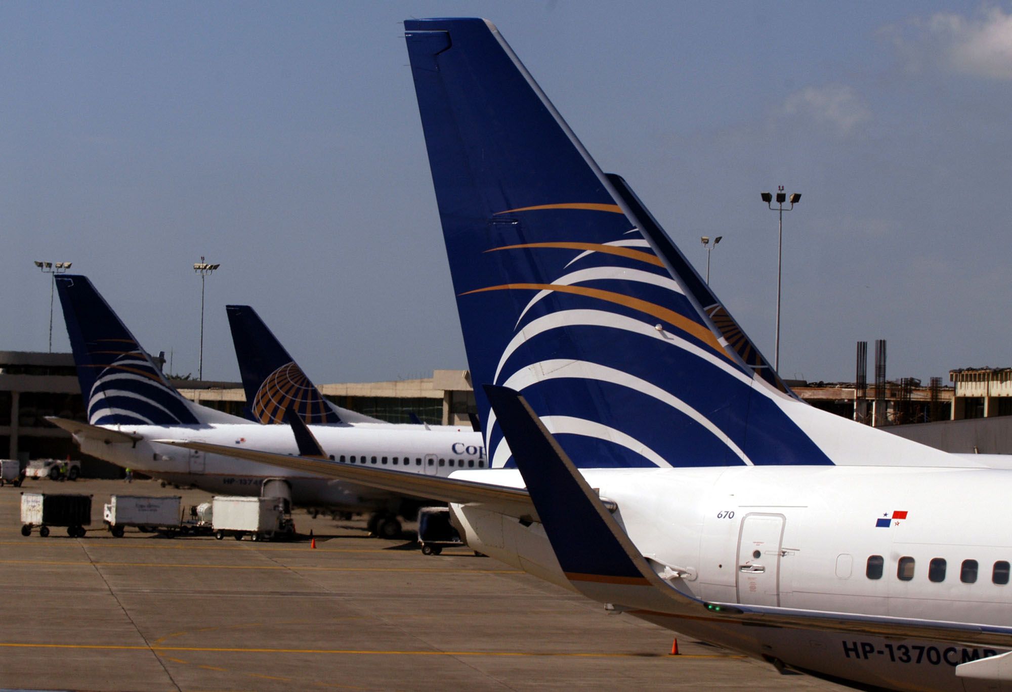 Panamá aplica reciprocidad y cancela acceso a aerolíneas de Venezuela