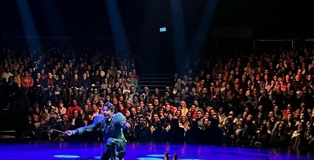 Cirque Du Soleil: BAZZAR