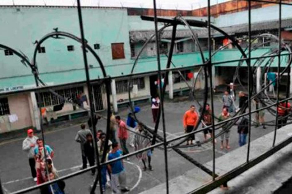 La Picota.