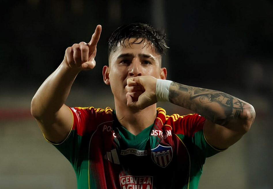 Nacional y Junior repartieron puntos en Itagüí y se mantienen líderes del Grupo A: la tabla