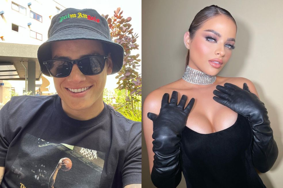 James Rodríguez y Daniela Acuña: la modelo habló sobre romance con el futbolista