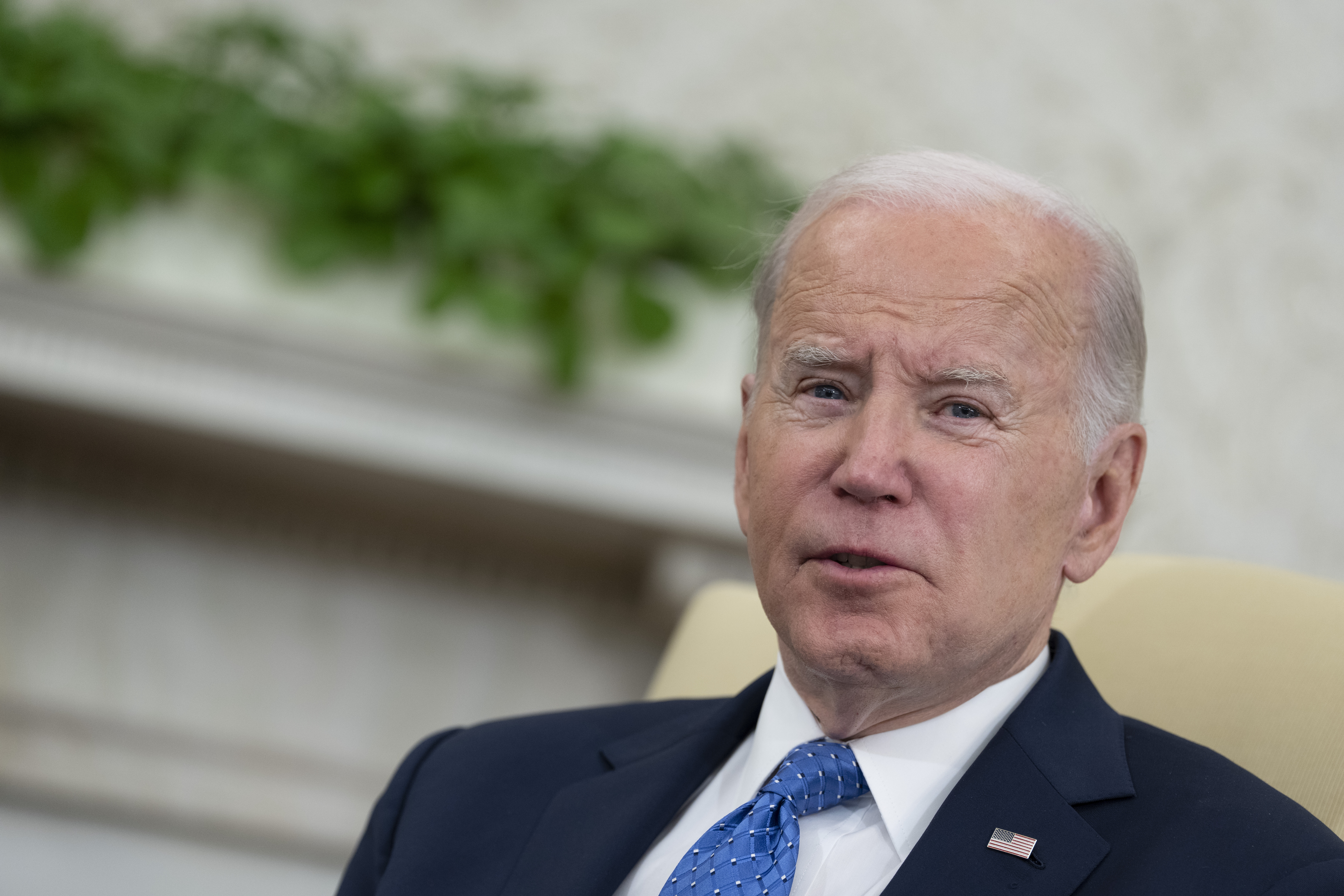 Biden anuncia que será candidato a la reelección en 2024