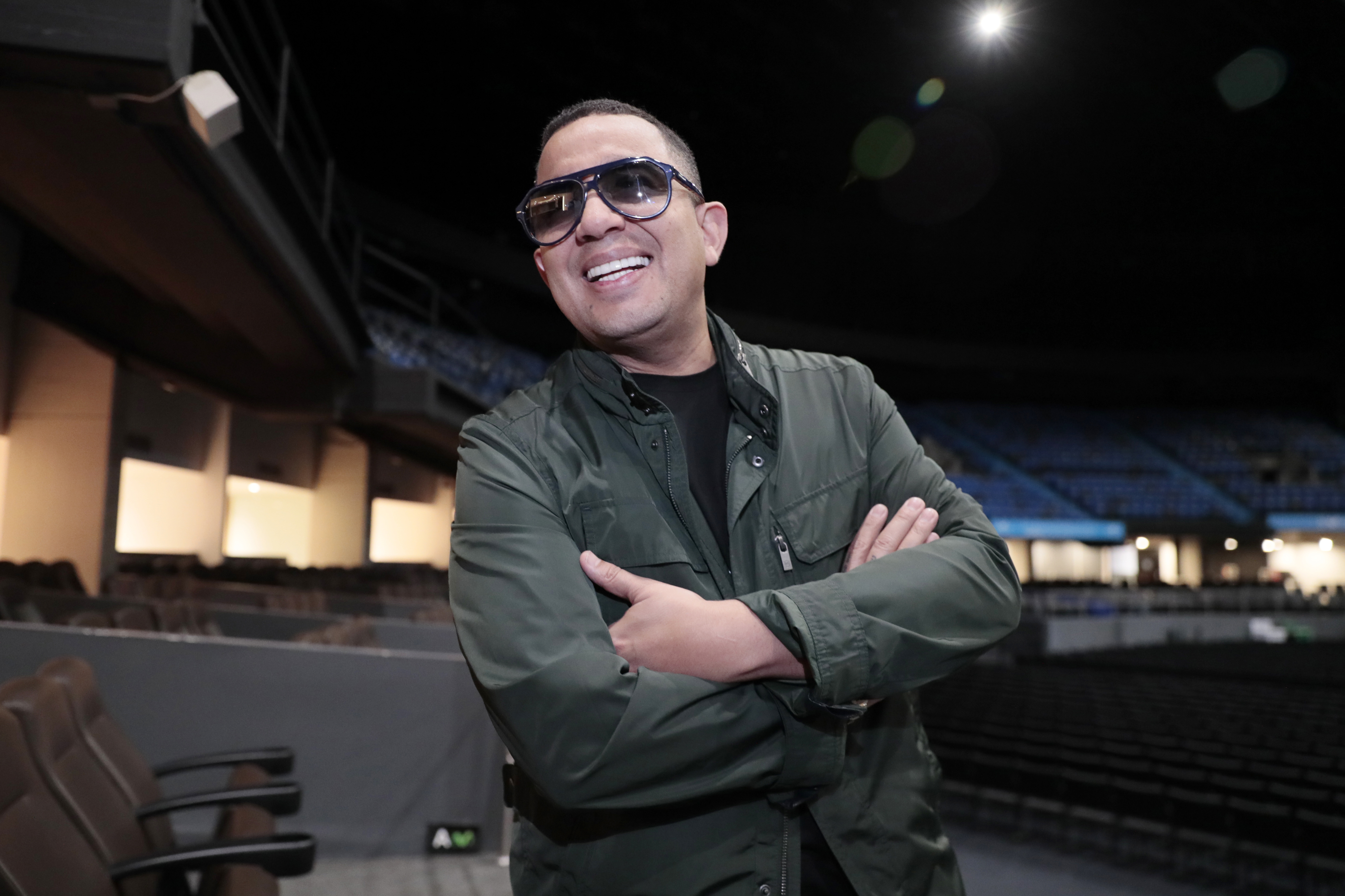 Felipe Peláez se prepara para su primera gira en Australia