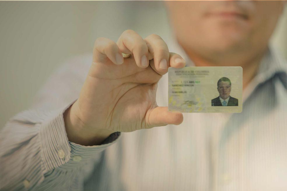 Conozca las nuevas tarifas para trámites de identificación