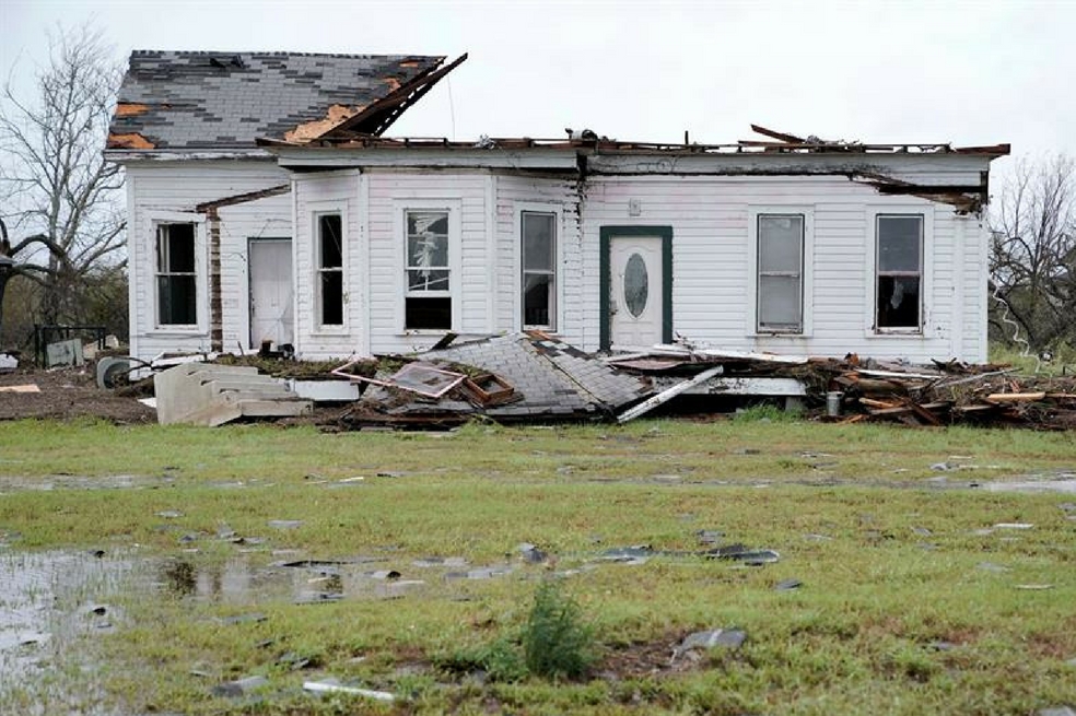 Cambio climático triplicó la probabilidad de que el huracán Harvey sucediera