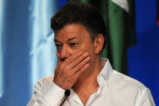 Santos, personaje del año de El País de España