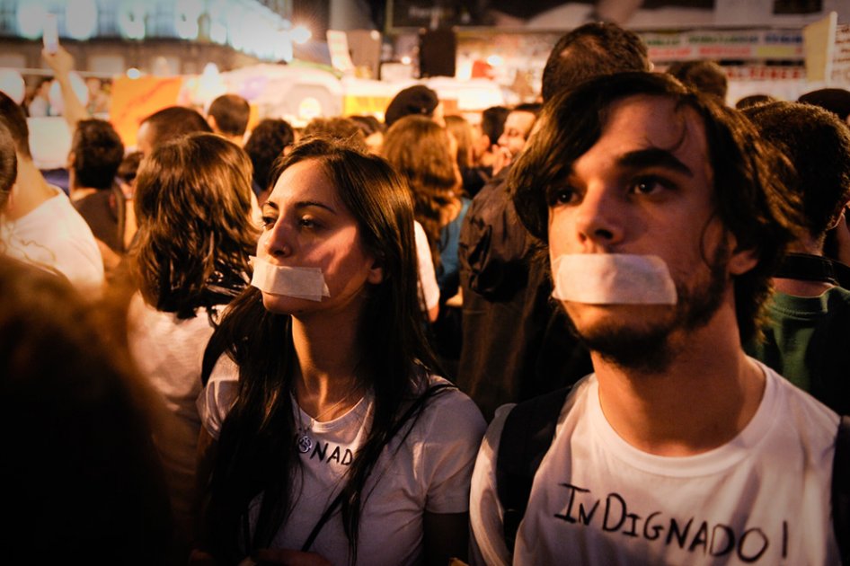 Tras dos años del movimiento de ‘Los indignados’