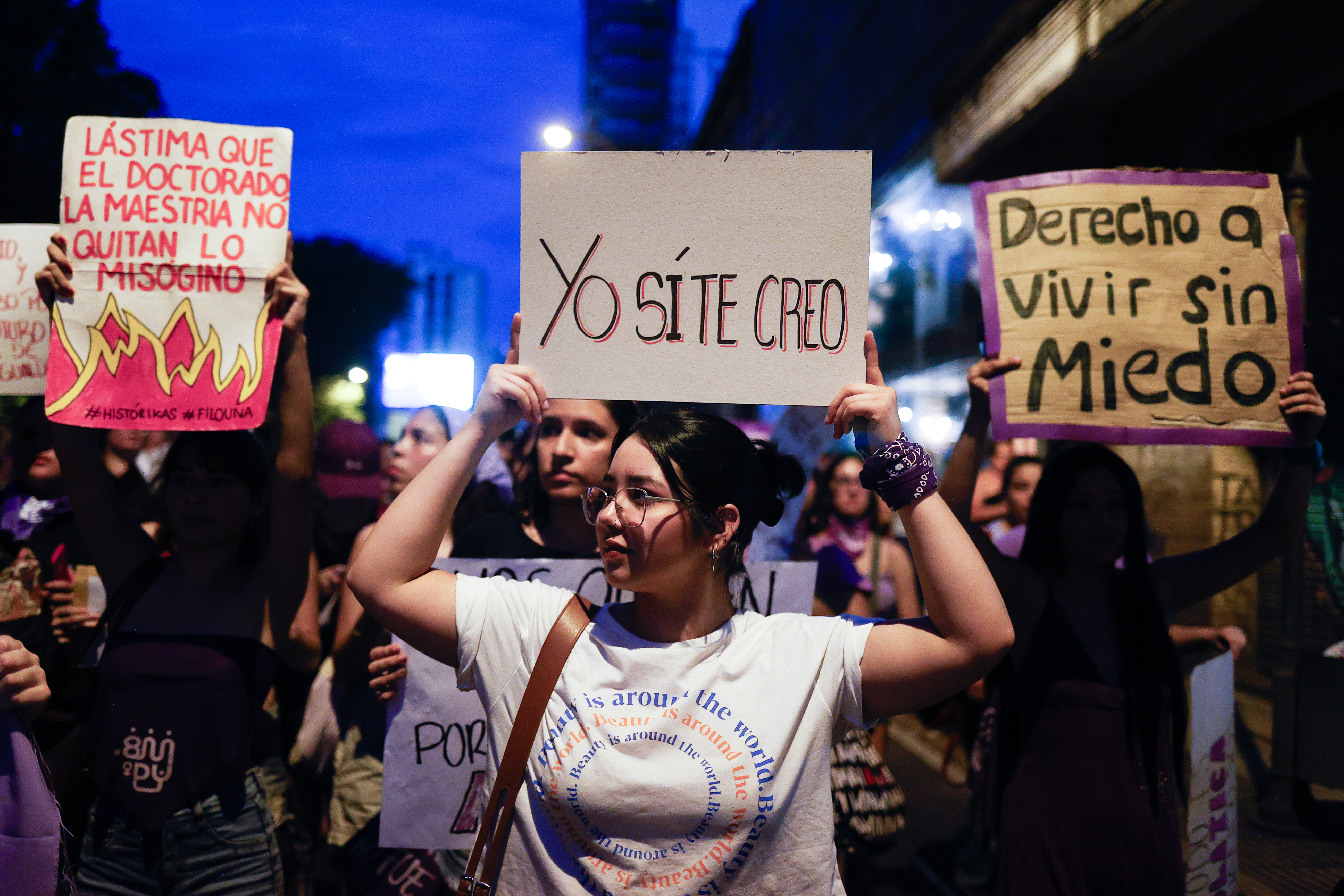 Acoso sexual callejero: miles de casos, pero una justicia que minimiza la agresión