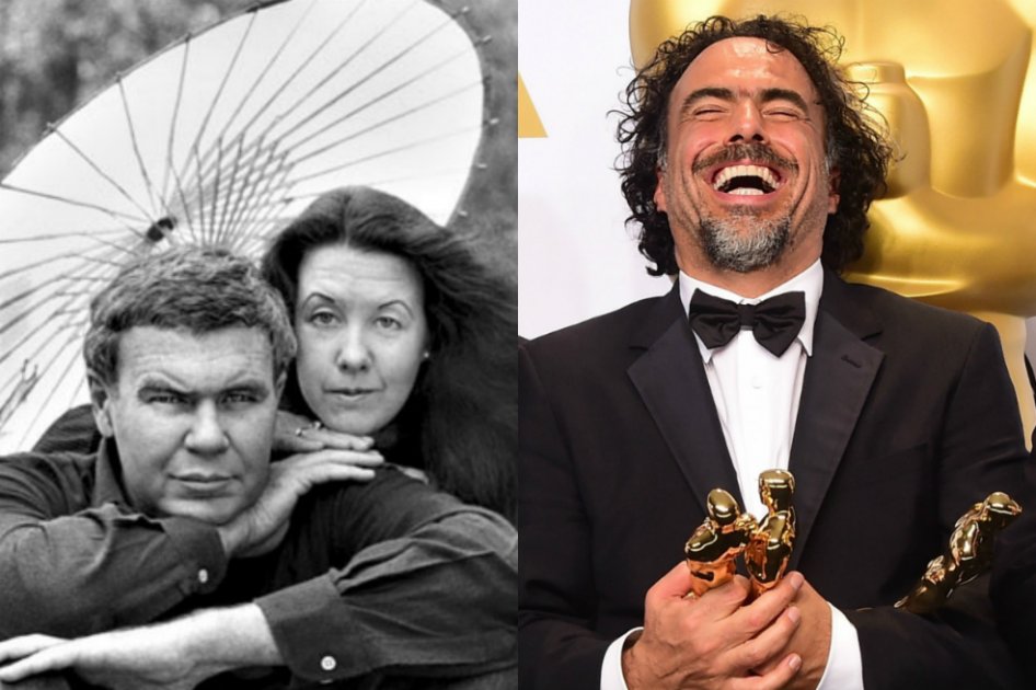 Carver, el inspirador de González Iñárritu
