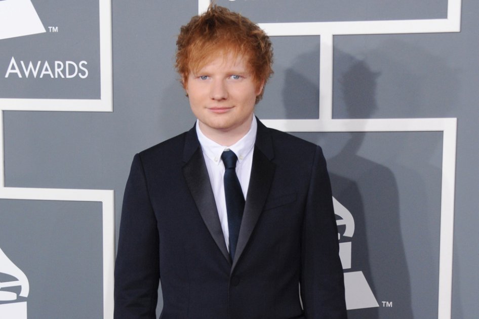 Ed Sheeran, el nuevo ídolo juvenil del pop
