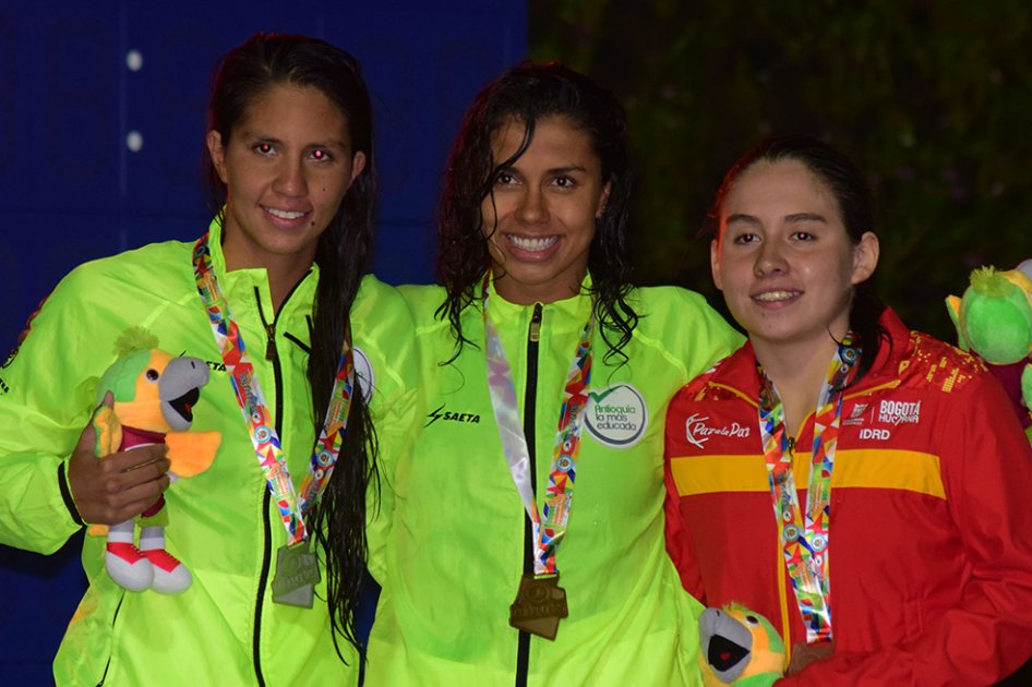 Antioquia se coronó campeón de los Juegos Nacionales