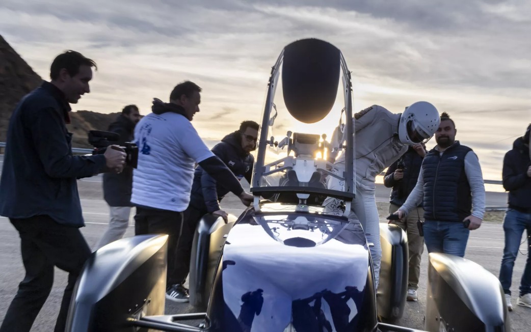 Carro eléctrico de Renault superó los 1.000 km de autonomía y establece nuevo récord