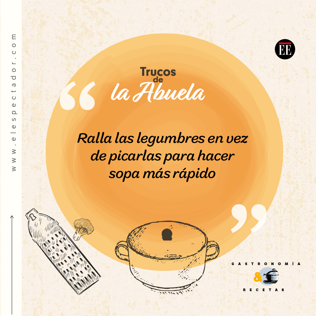 Trucos de la abuela