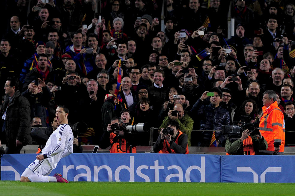 Real Madrid ya no le teme al Barcelona