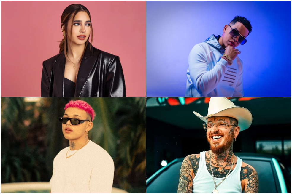 J Álvarez, Nanpa Básico, Beéle, Domelipa y otros estrenos musicales este viernes
