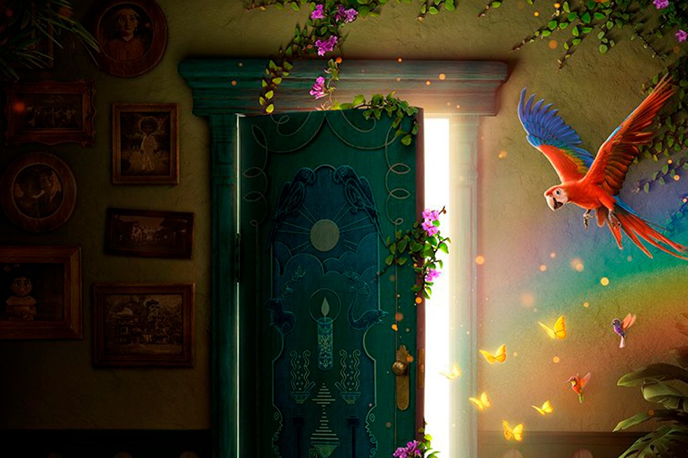 Los secretos de Disney detrás del realismo mágico de “Encanto”