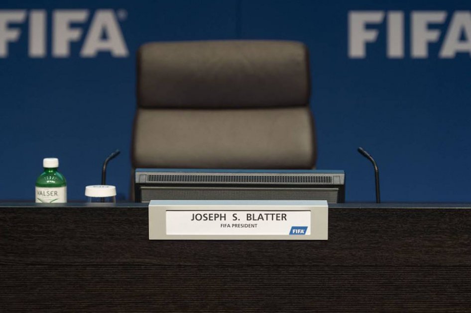 Cinco candidatos a la presidencia de la FIFA, sin un favorito claro