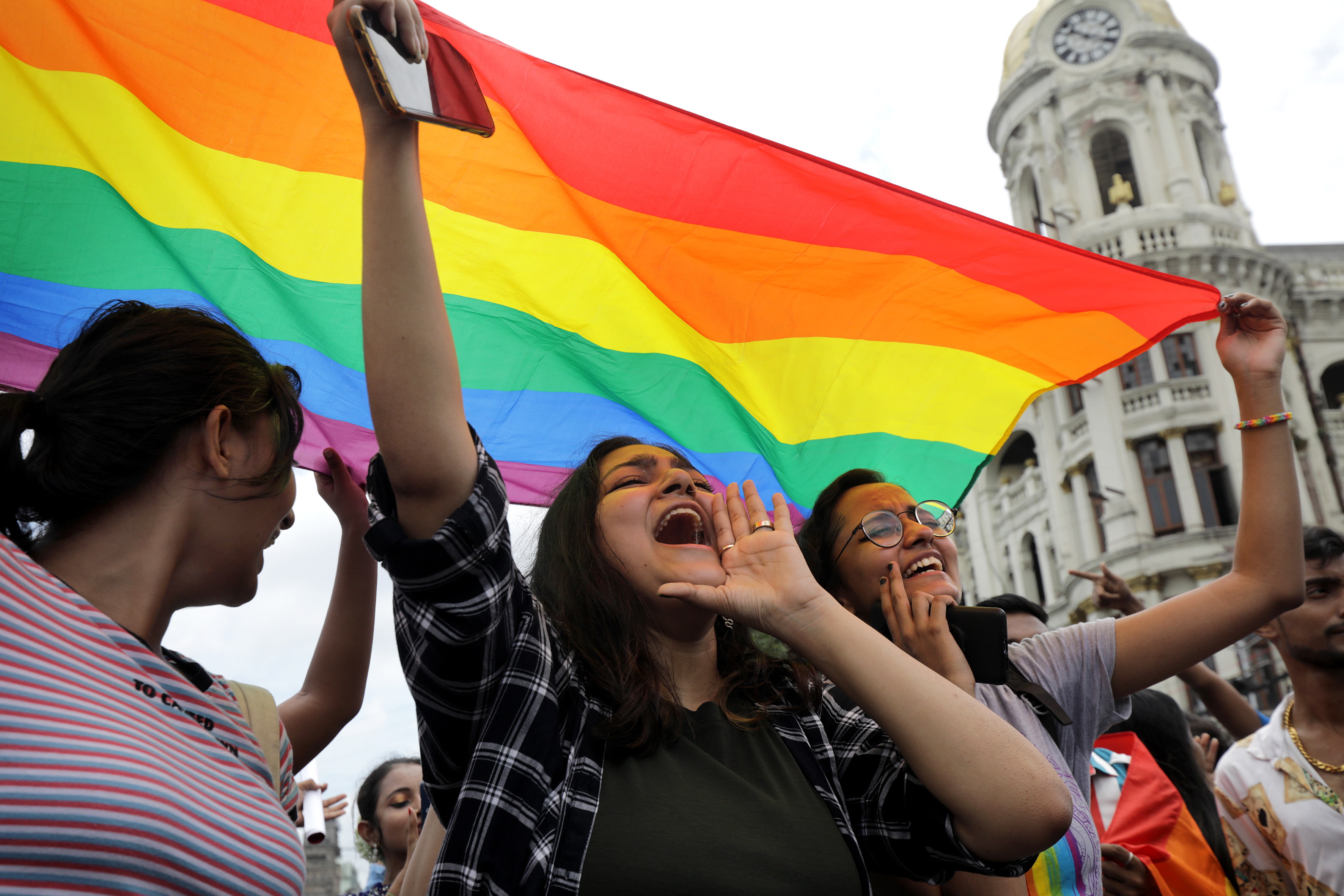 ¿Qué significan los colores de la bandera de la comunidad LGBT+?