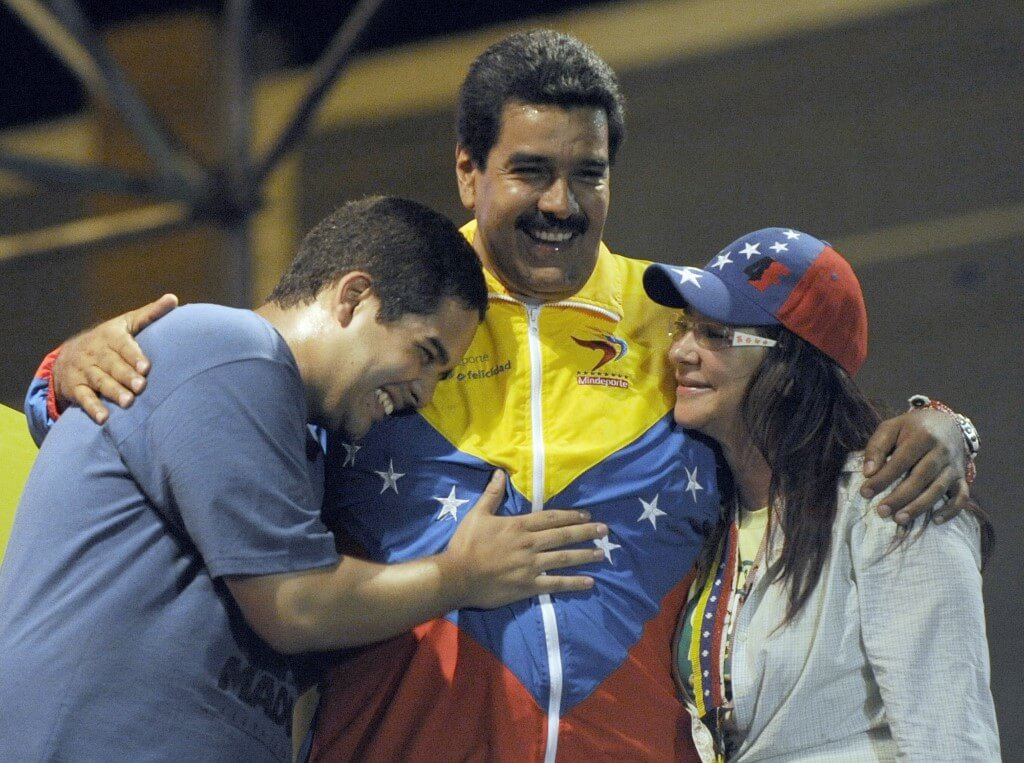 Estados Unidos sanciona a «Nicolasito», el hijo de Maduro