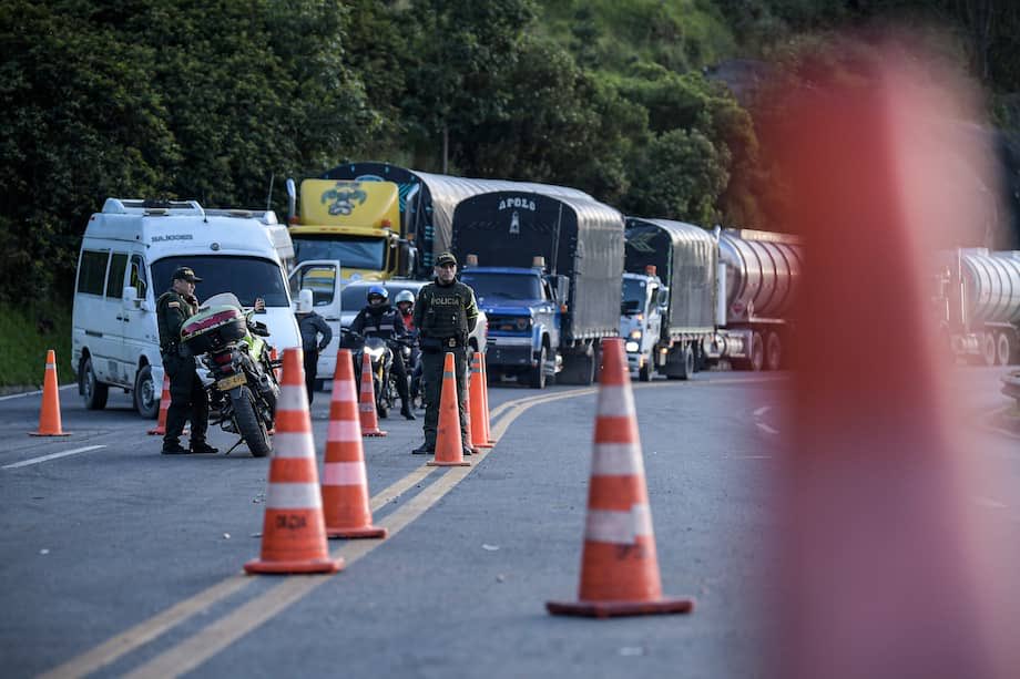 Llegó diciembre: ANI activará plan para mejorar la movilidad en las vías del país
