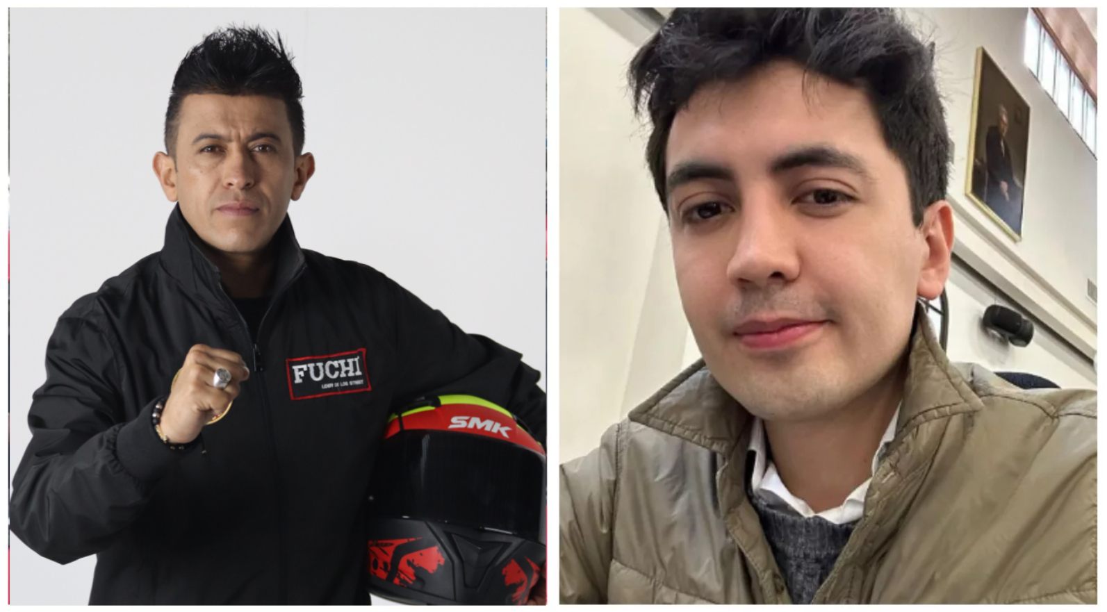 Influencers Julián Forero y Ángelo Schiavenato, llamados a juicio disciplinario
