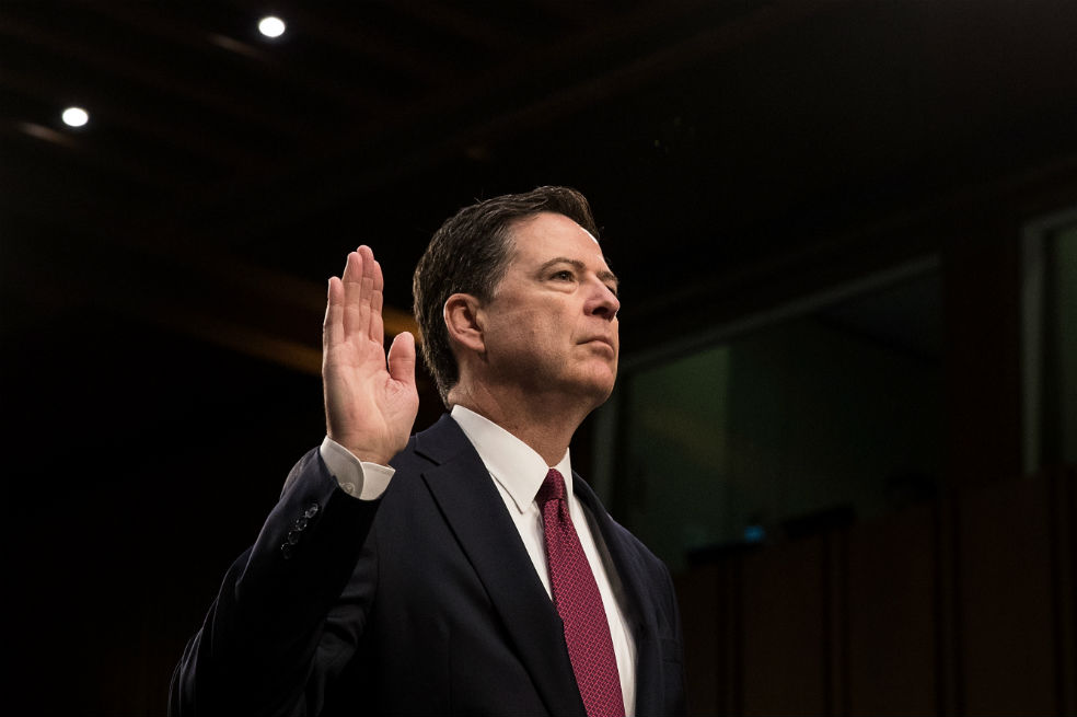 Trump mintió y me difamó: exdirector del FBI