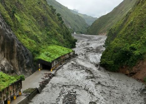 Alerta en Guayabetal por desbordamientos ante inminente crecida del Río Negro