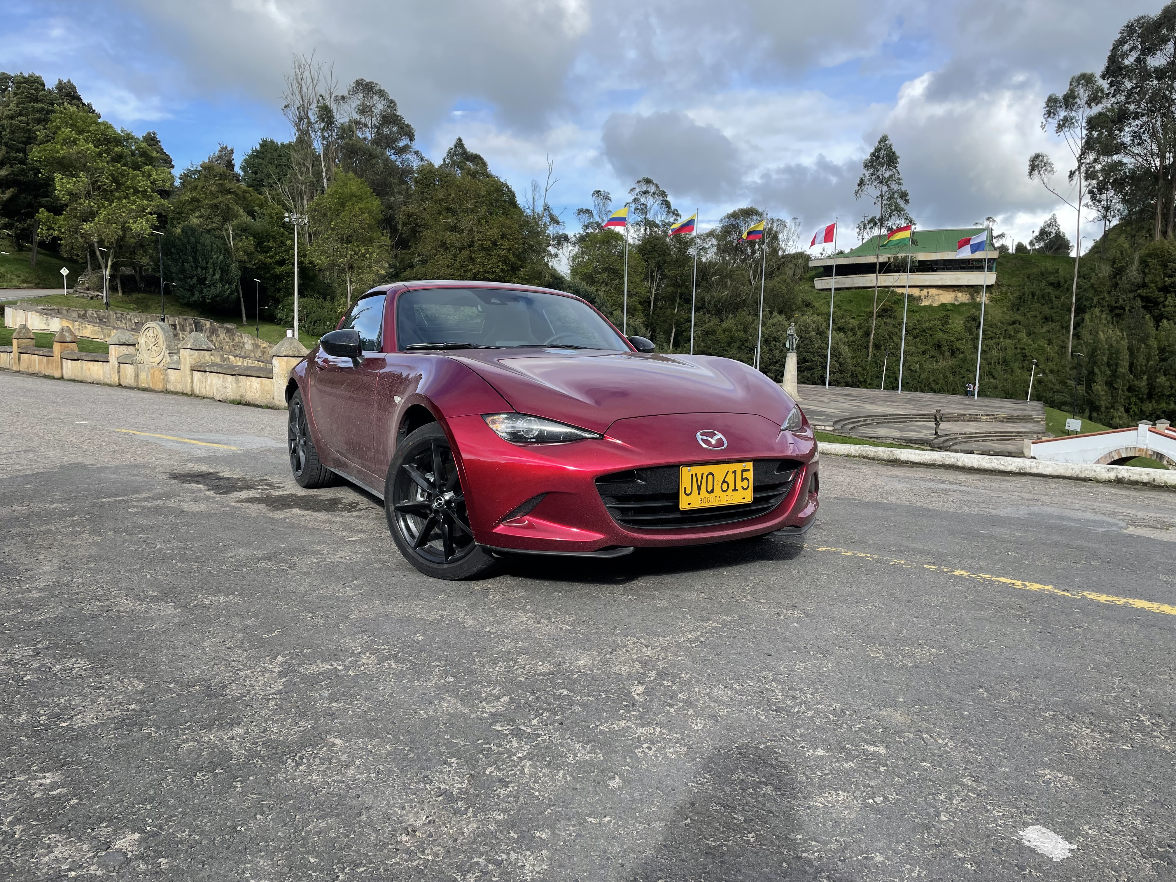 En imágenes: el Mazda MX-5 (Miata) que se vende en Colombia