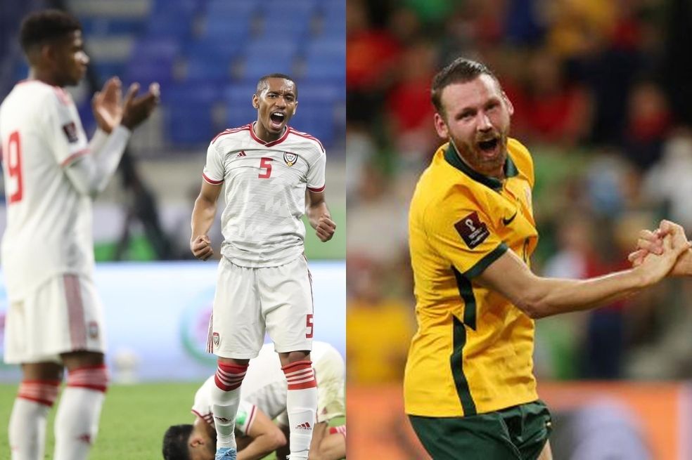Australia o Emiratos Árabes, posibles rivales de Colombia si llega al repechaje