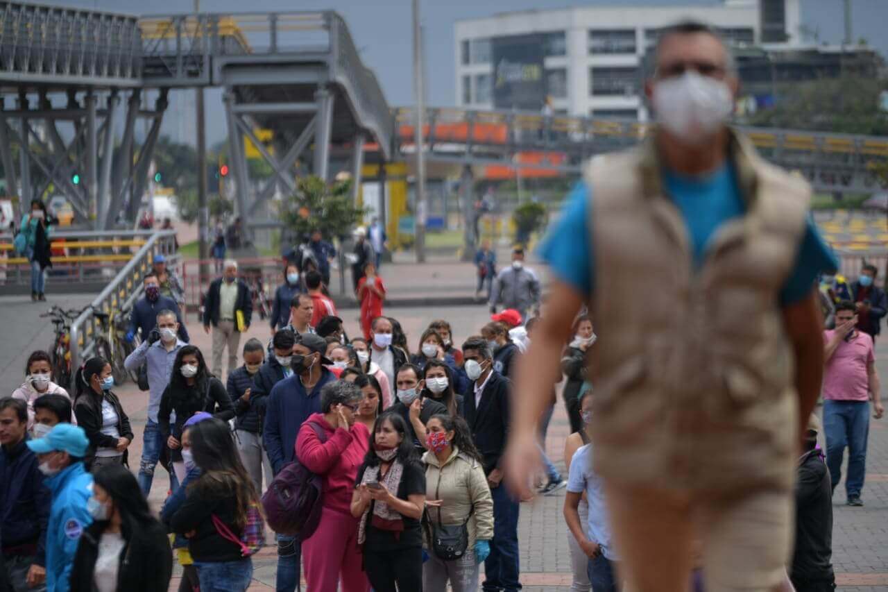 No se deje engañar: el programa “Bogotá Solidaria en Casa” no tiene costo