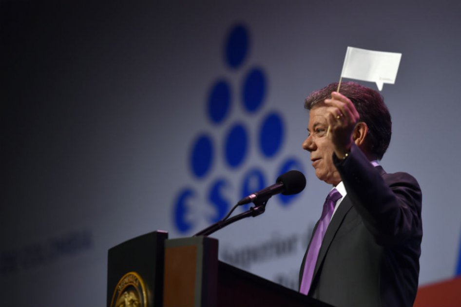 Santismo emprenderá campaña a favor del plebiscito por la paz