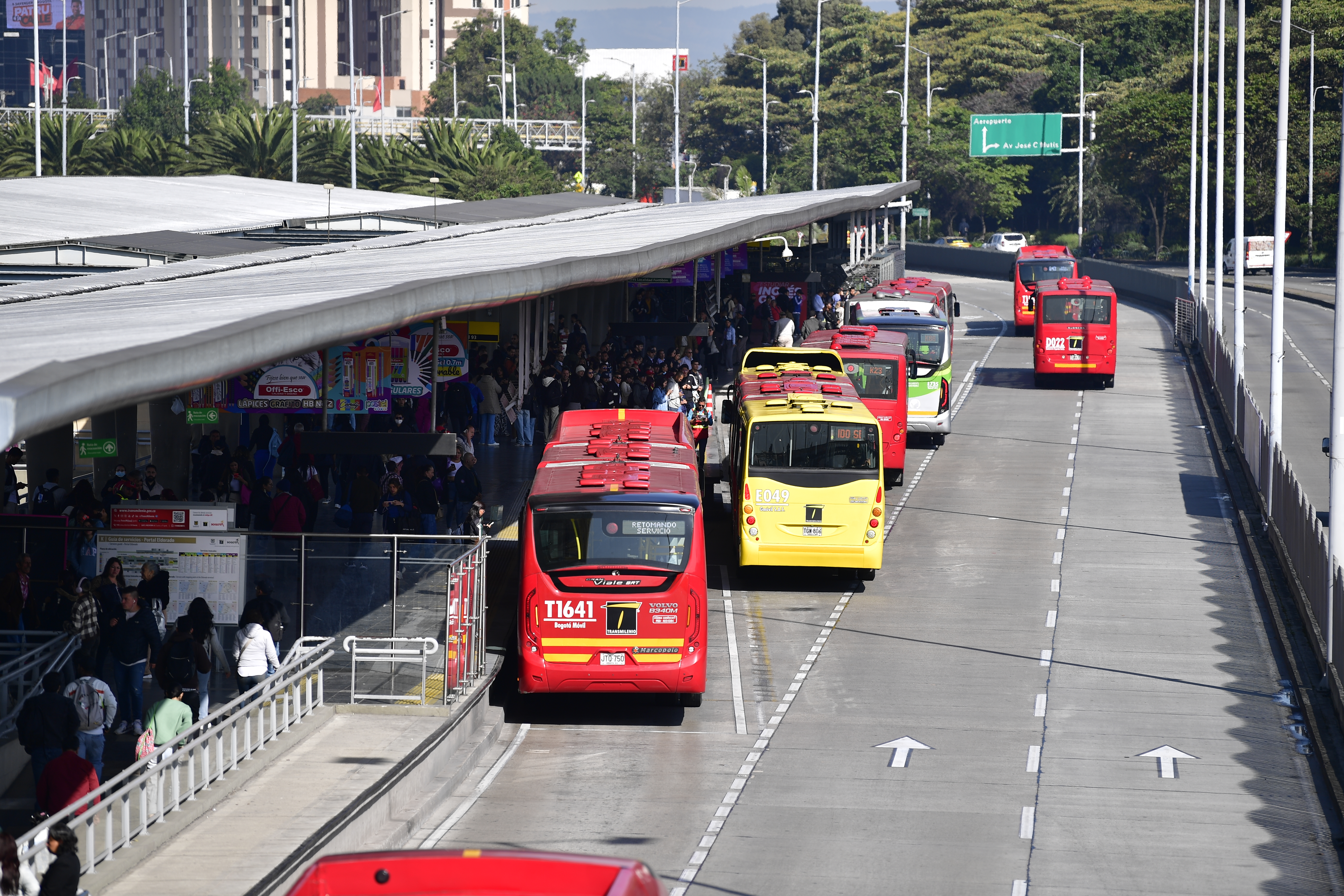 Congreso de TransMilenio 25 años: las preguntas de los usuarios