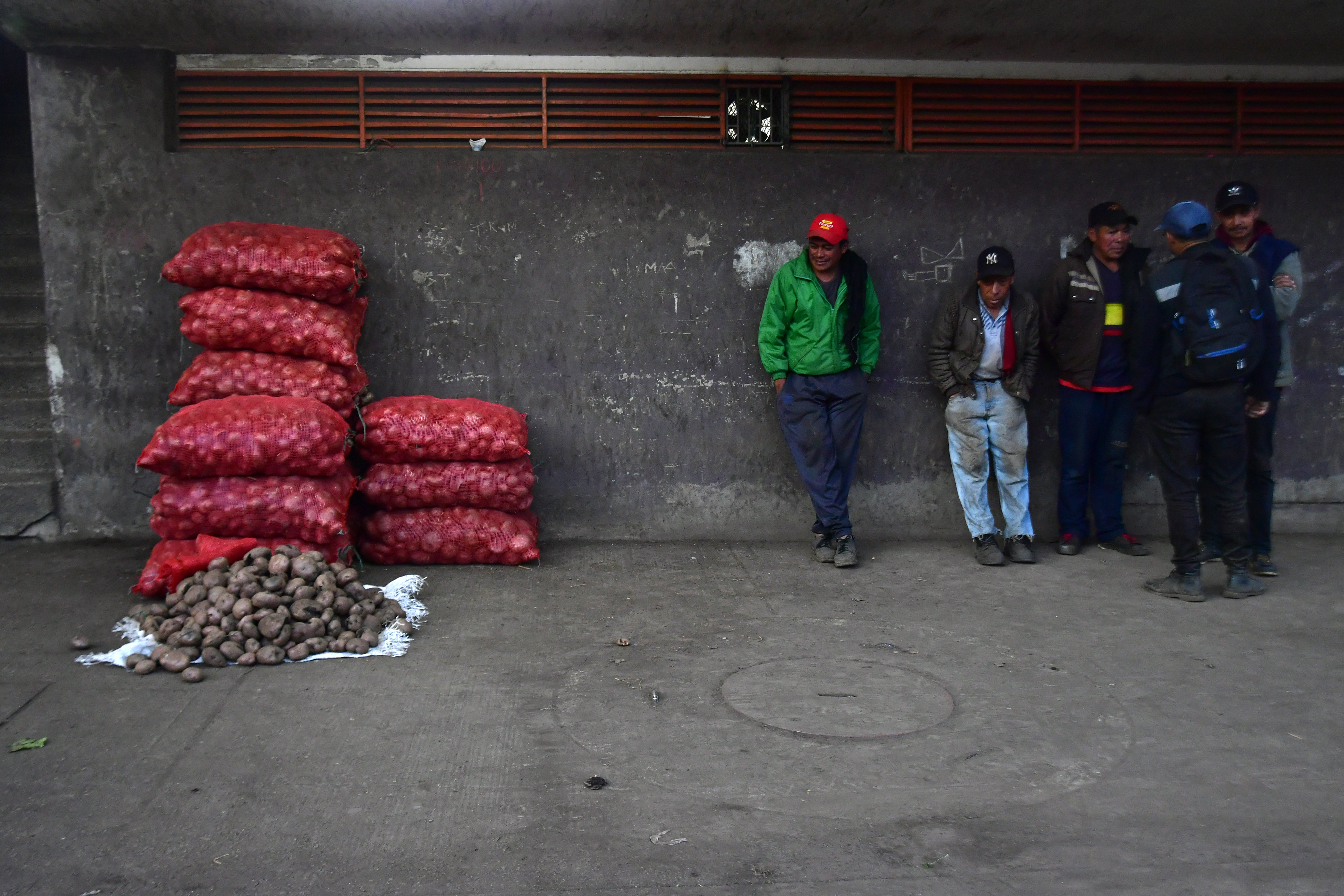 Escasez de alimentos y riesgo energético: el efecto dominó del paro minero