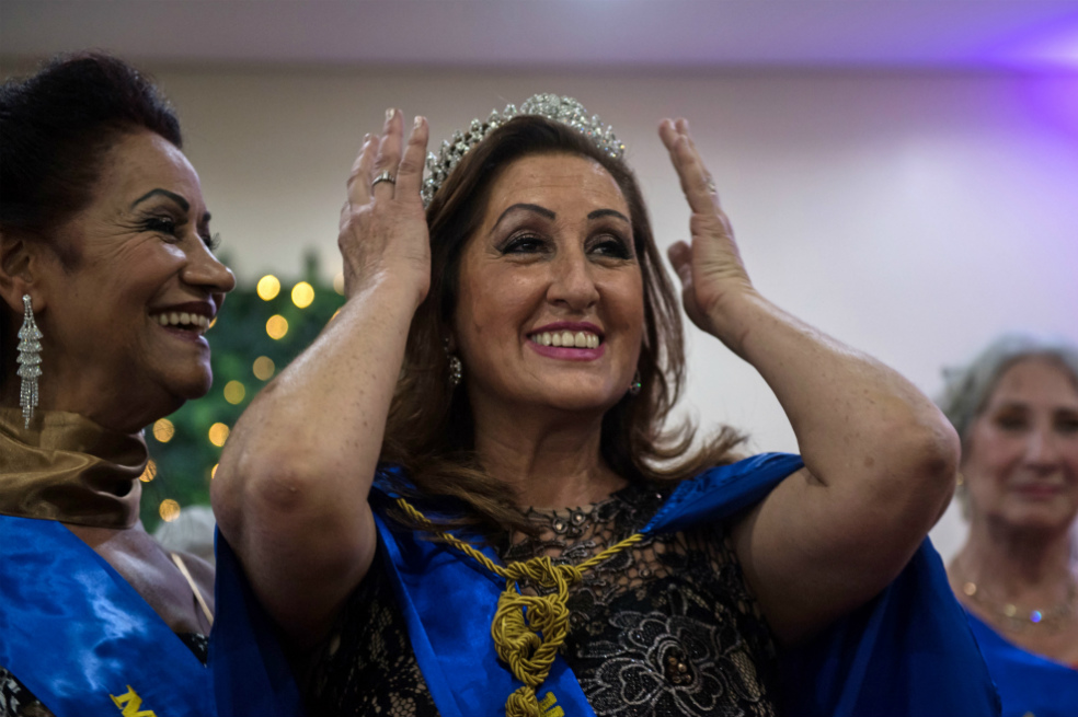 El concurso que demuestra que la belleza no tiene edad