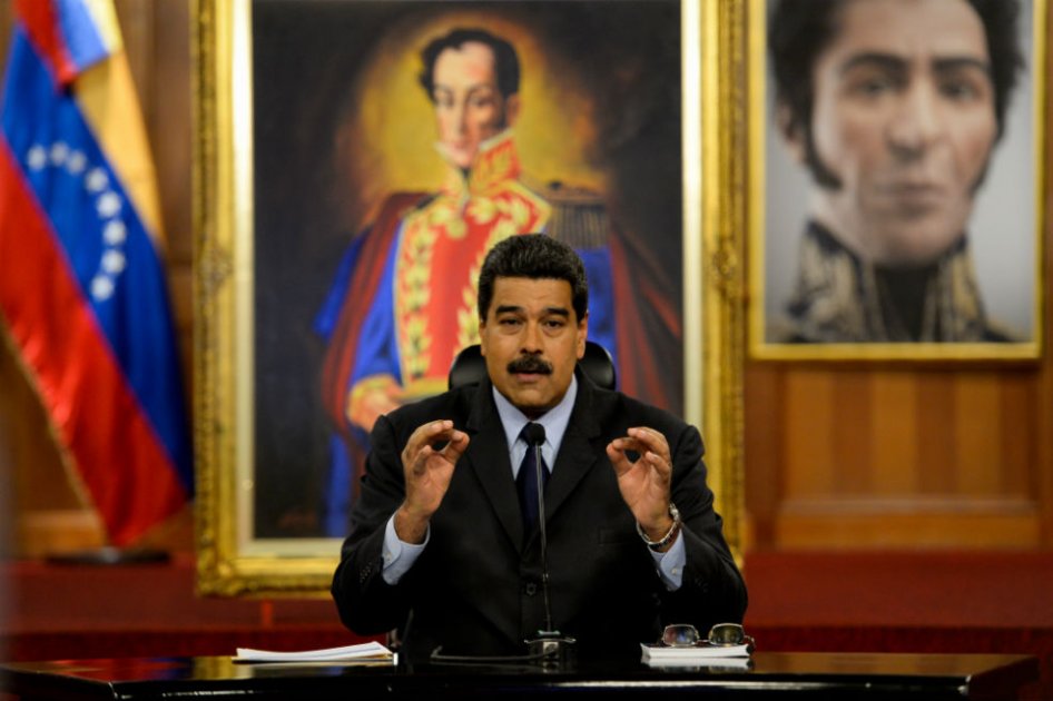 Canjear a Leopoldo López por Óscar López fue solo broma: Maduro