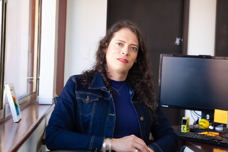 “Ser mujer trans es un acto revolucionario”: subdirectora para asuntos LGBTI en Bogotá