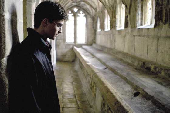 Harry Potter y el misterio del príncipe
