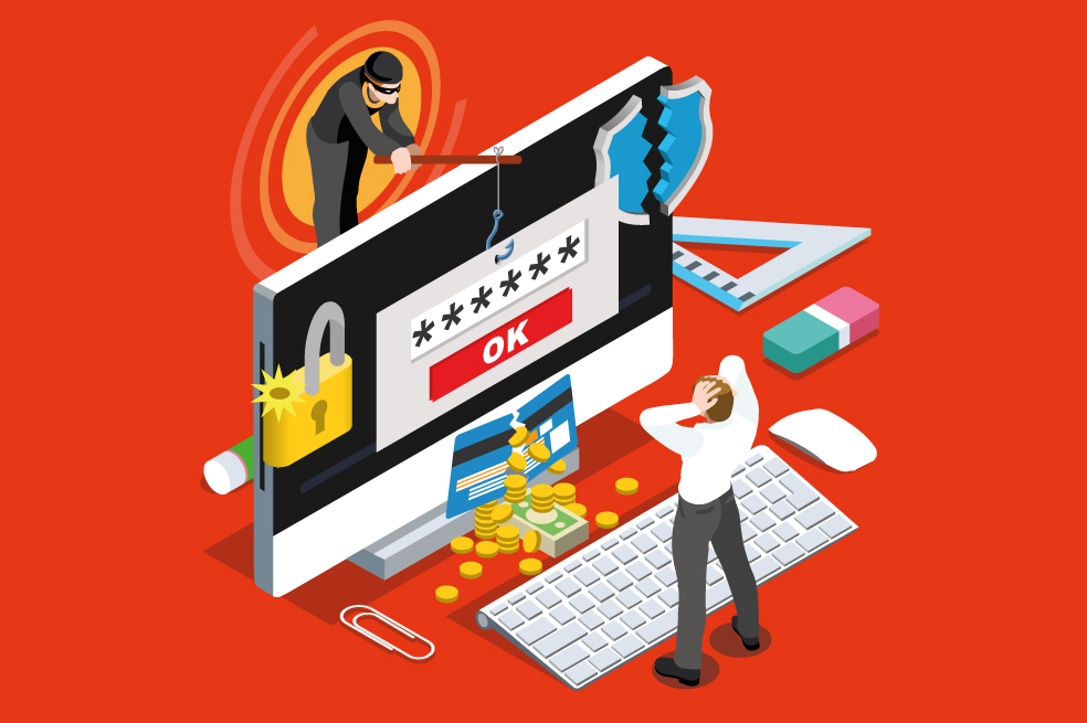 El phishing sigue siendo una de las principales amenazas para usuarios de compras en línea.