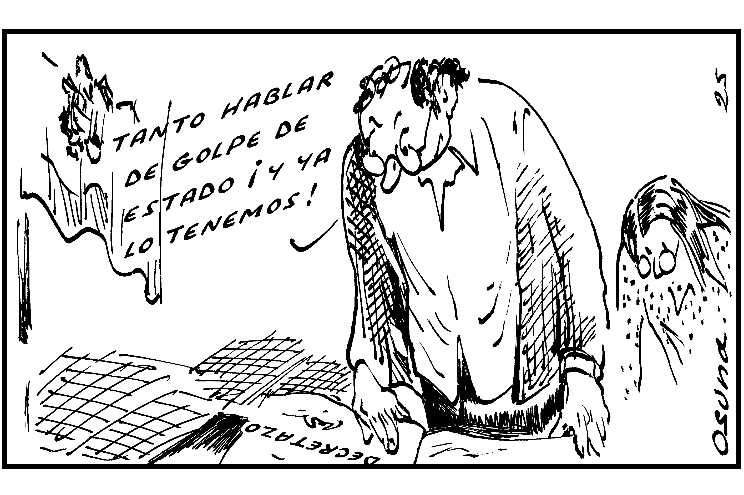 Hacia la Asamblea Constituyente