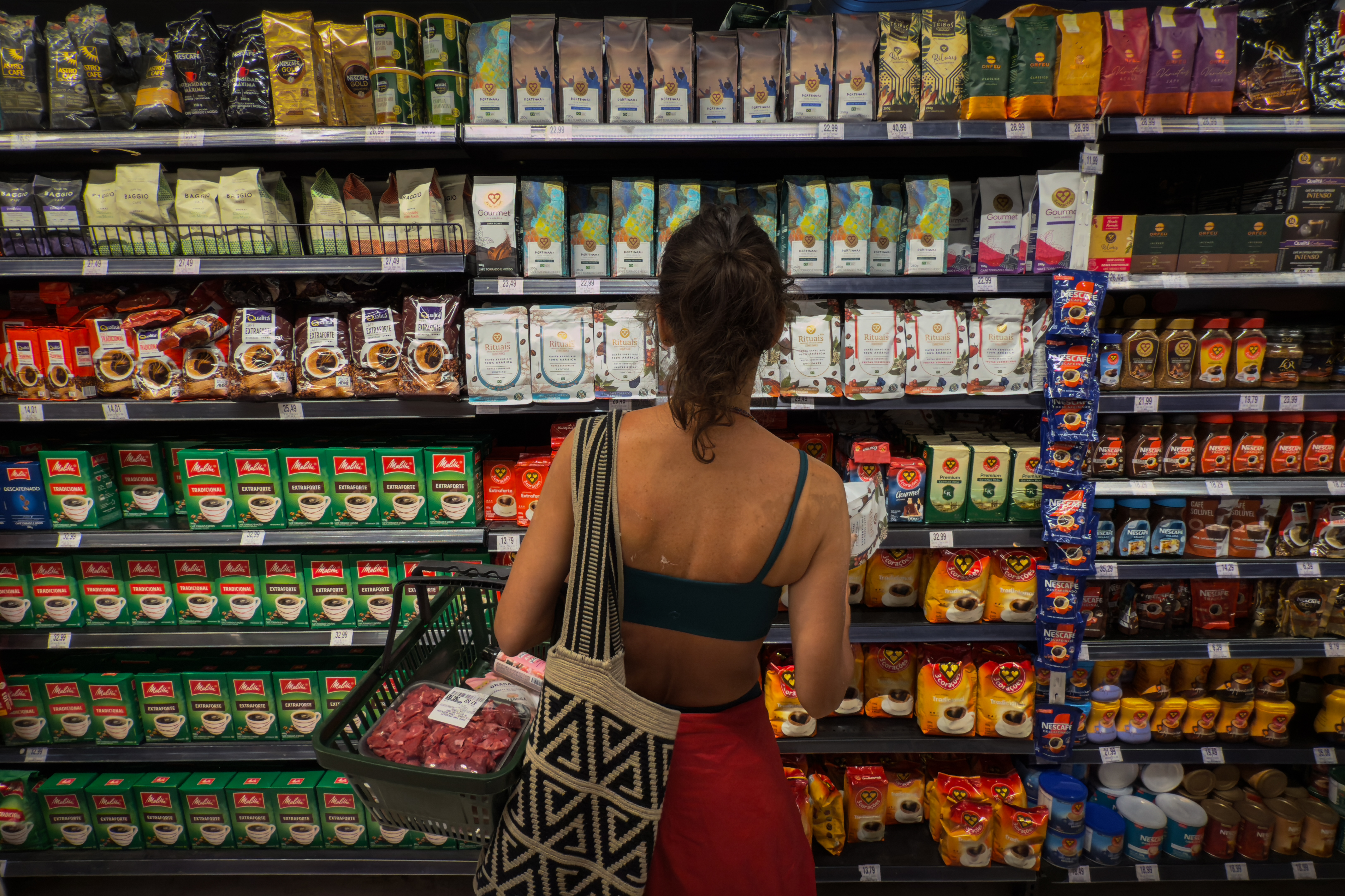 Inflación comenzó el año en caída: ¿qué tan lejos está de la meta de 2025?