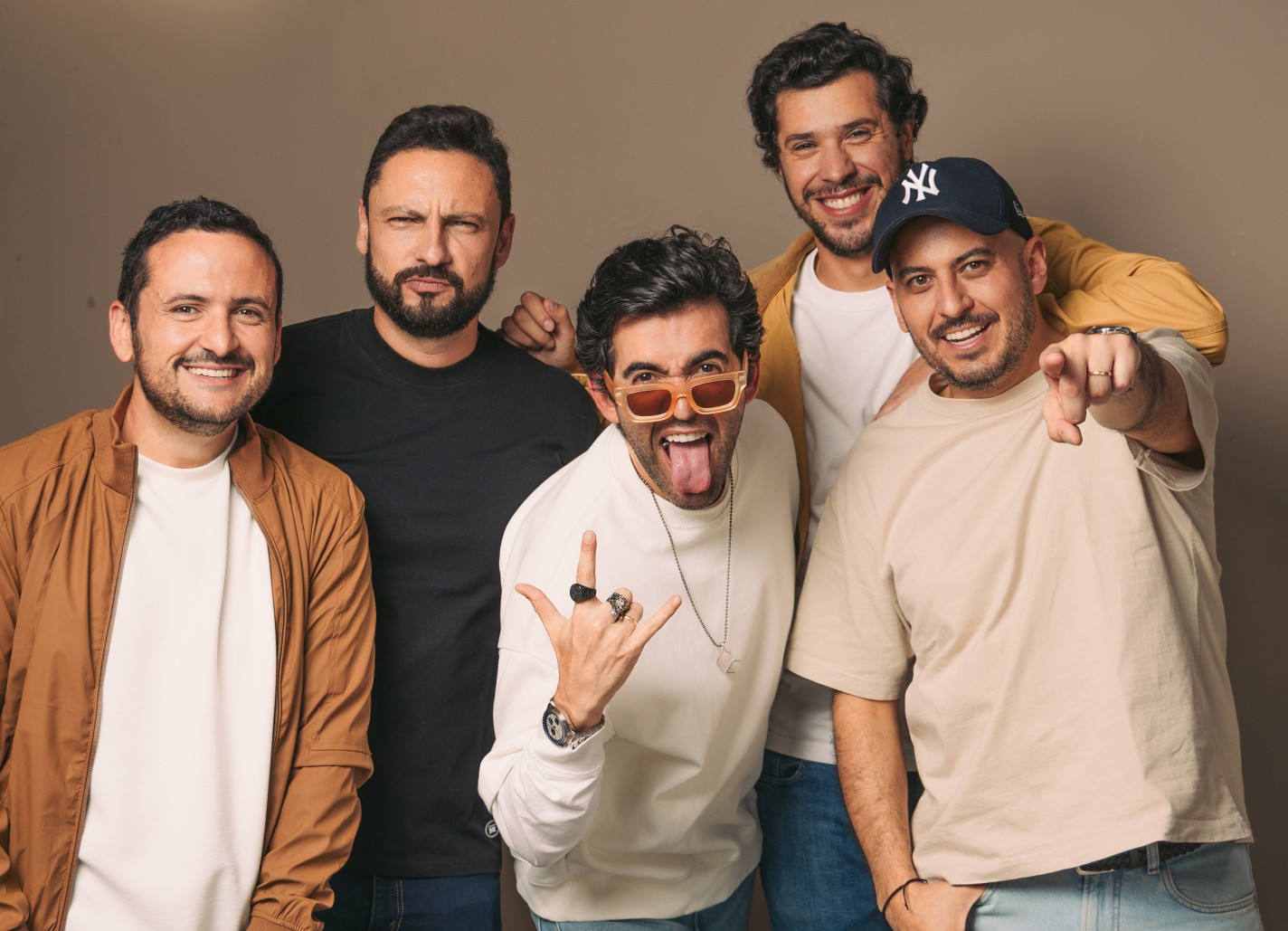 Bonka anuncia su esperado reencuentro en el escenario del Movistar Arena de Bogotá, donde celebrará dos décadas de música, amistad y recuerdos con un concierto que promete ser inolvidable.