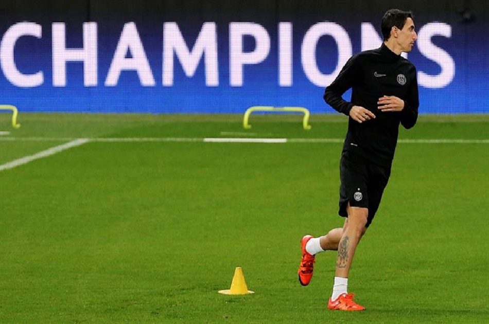 Di María vuelve a pisar el Santiago Bernabéu