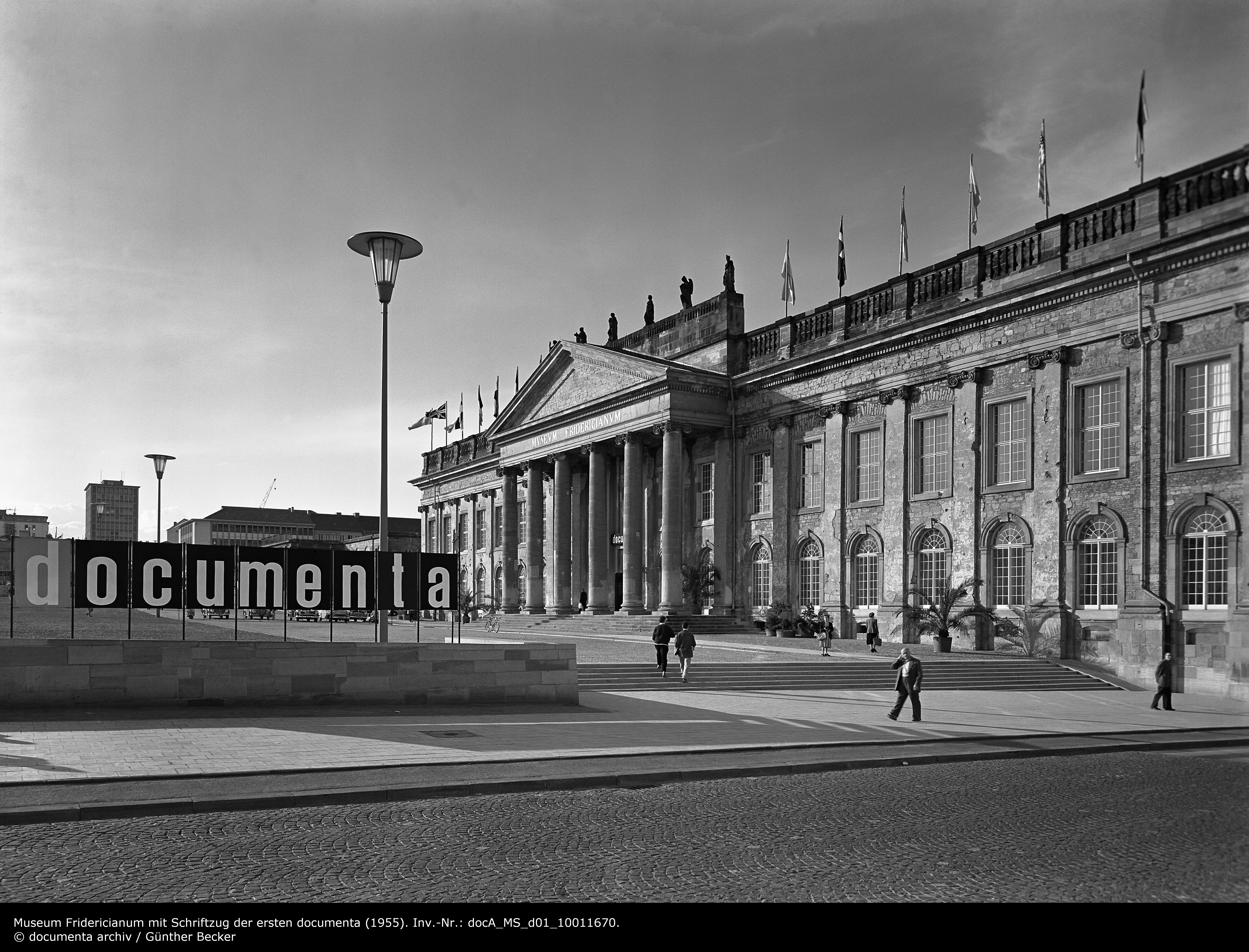 Colombia en el ecosistema colaborativo de la Documenta 15