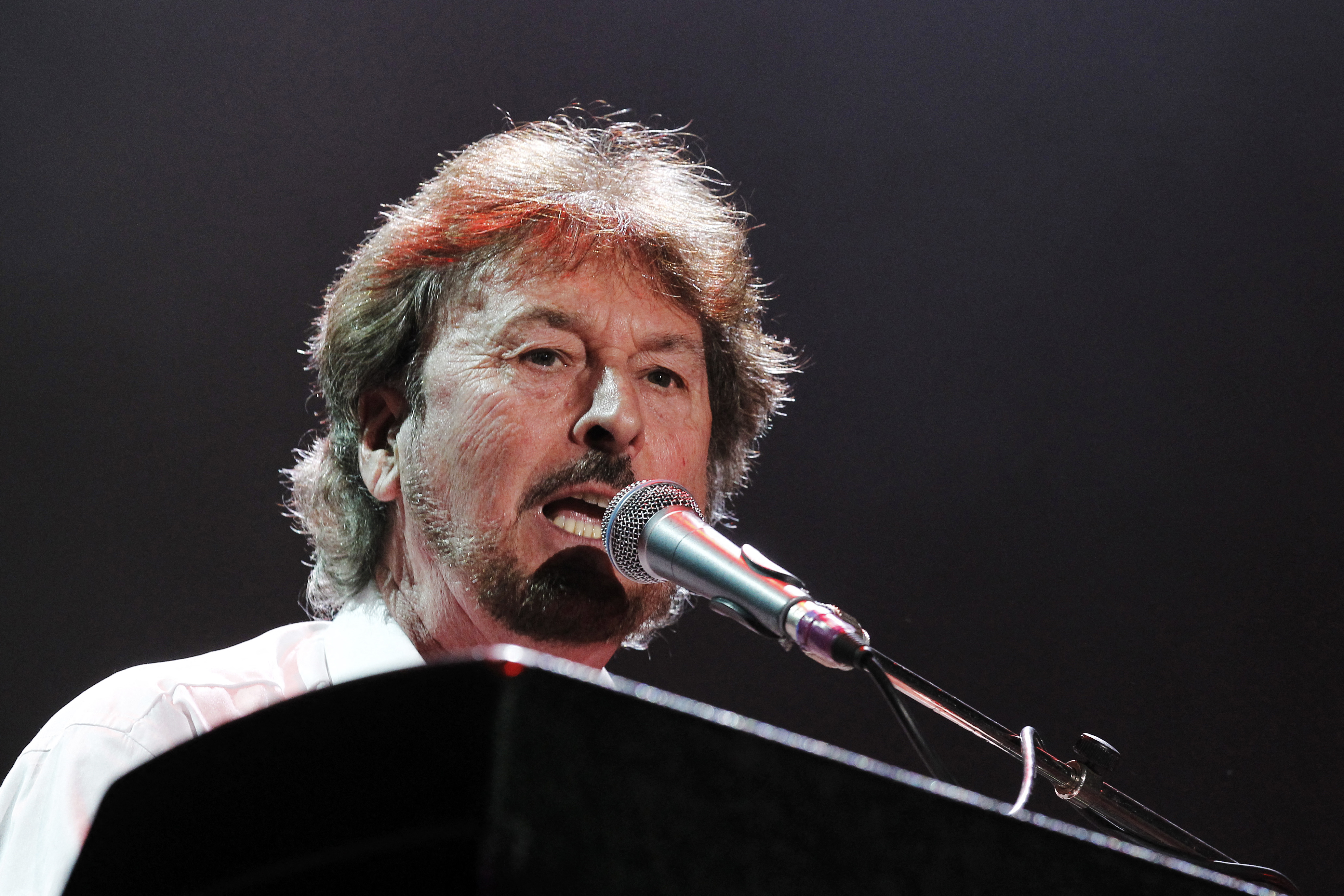 Murió Rick Davies, cantante del grupo británico Supertramp