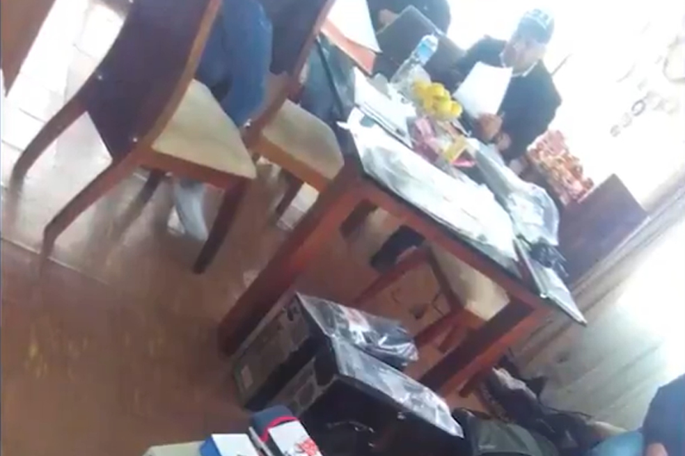 La hacker involucró a nuevas personas en el caso de las chuzadas ilegales