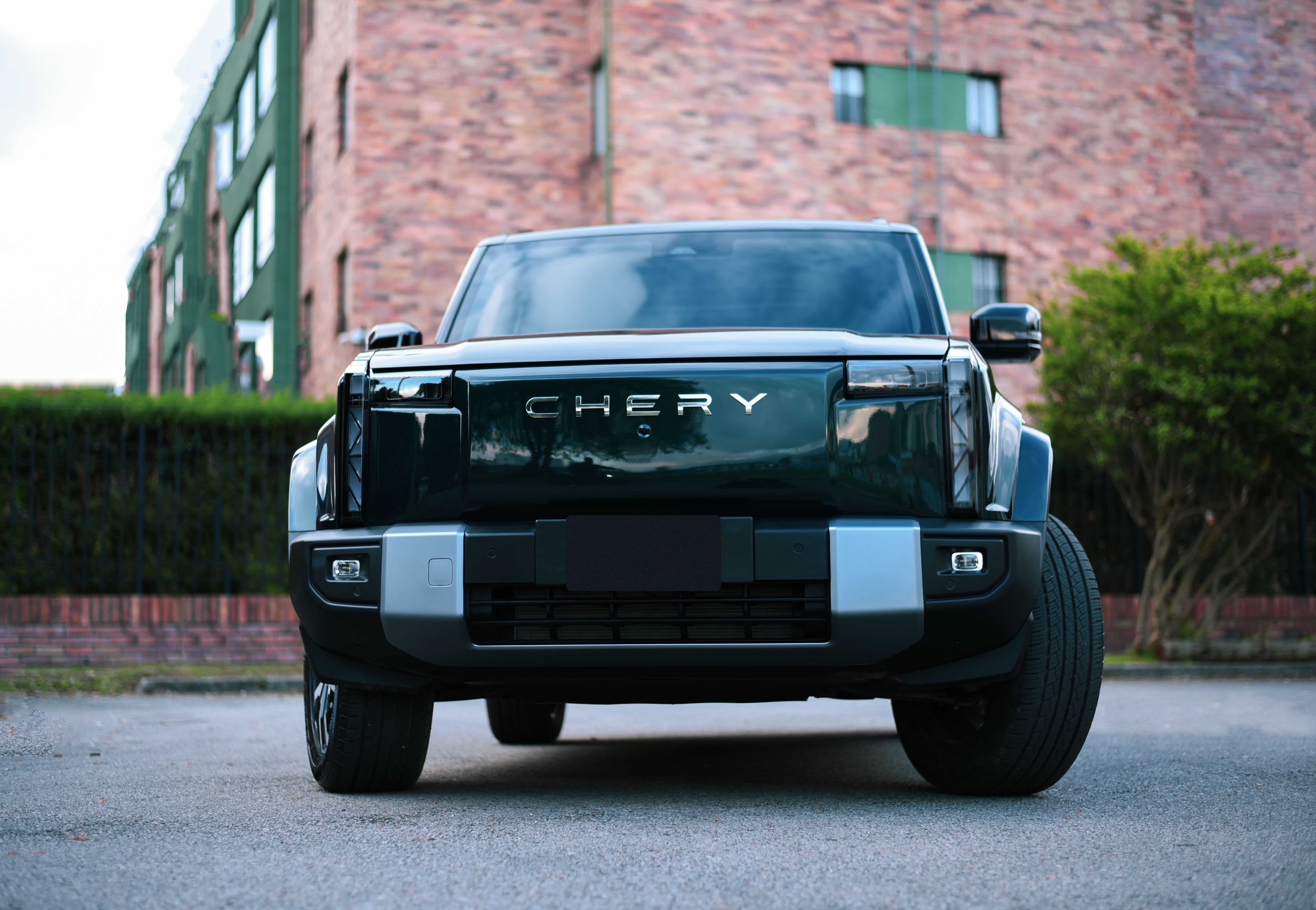 Chery iCar 03: el nuevo 4x4 del fabricante chino en Colombia.
