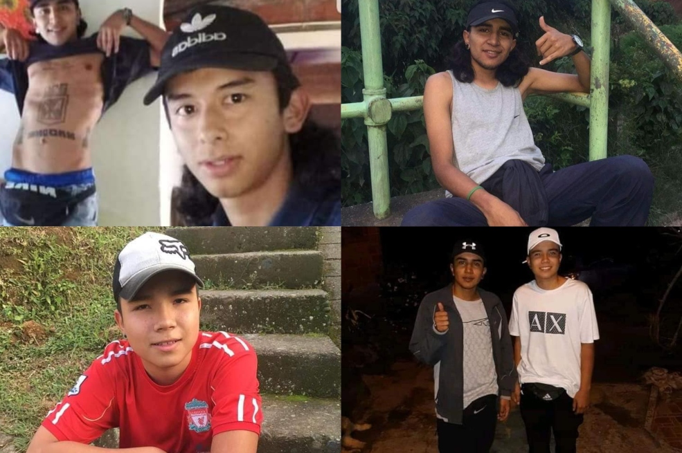 Rescatan a uno de los jóvenes que desaparecieron en el Bajo Cauca antioqueño